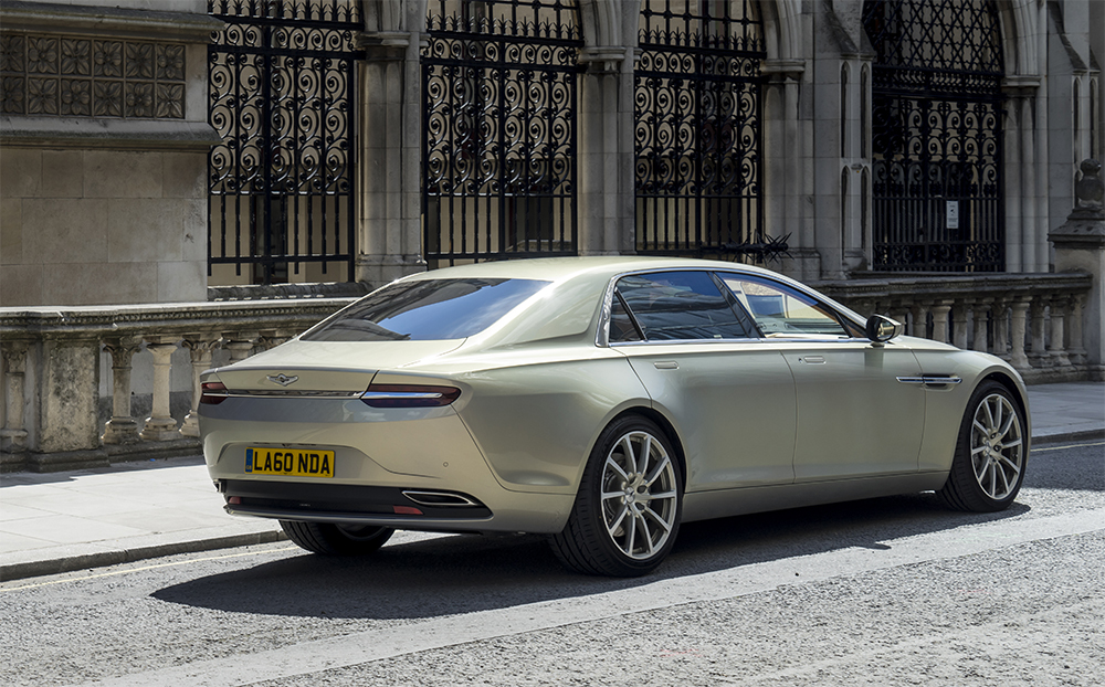 Lagonda Taraf | Aston Martin